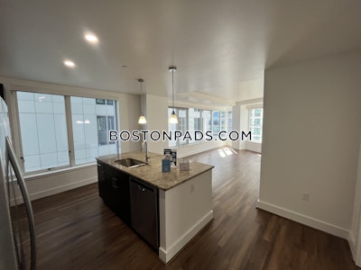 Seaport/waterfront Apartment for rent 2 Bedrooms 1 Bath Boston - $4,610