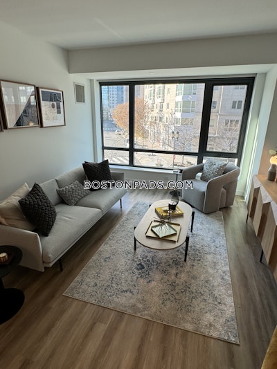 Seaport/waterfront Apartment for rent 1 Bedroom 1 Bath Boston - $4,615 No Fee