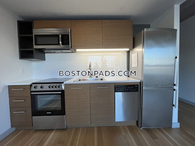 Seaport/waterfront Apartment for rent Studio 1 Bath Boston - $2,760